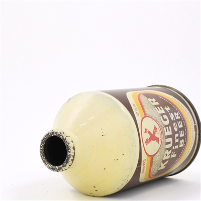 Krueger Beer Crowntainer 196-21 NO KRUEGER ON SIDE PANEL