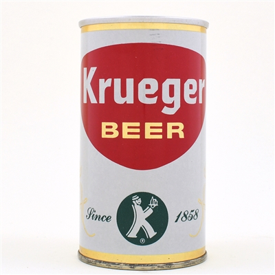 Krueger Beer ZIP Top 86-29 EXCEPTIONAL
