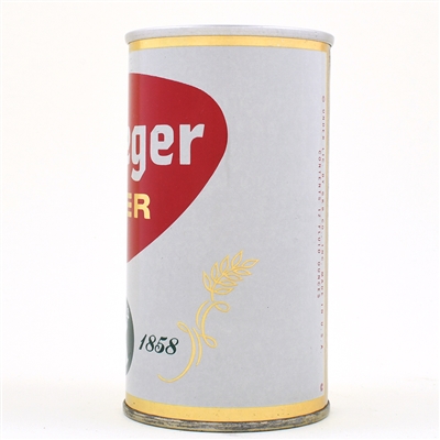 Krueger Beer ZIP Top 86-29 EXCEPTIONAL