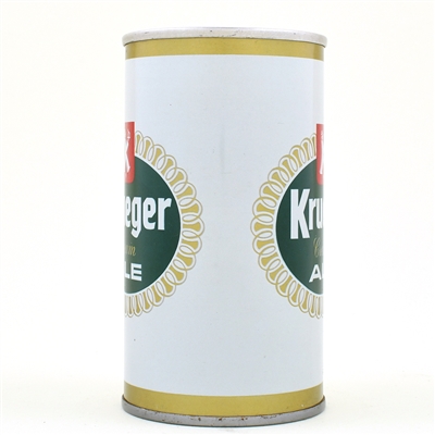 Krueger Cream Ale Pull Ring 86-28 MINTY