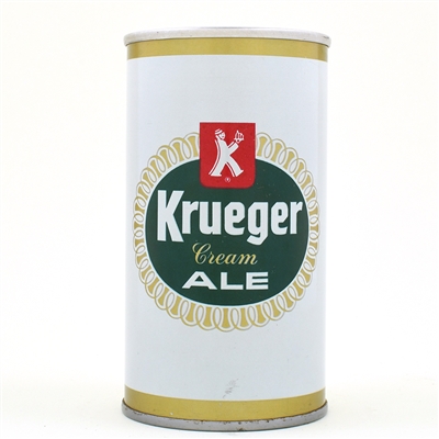 Krueger Cream Ale Pull Ring 86-28 MINTY