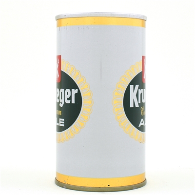 Krueger Cream Ale Pull Ring UNLISTED GOLD METALLIC EXCEPTIONAL
