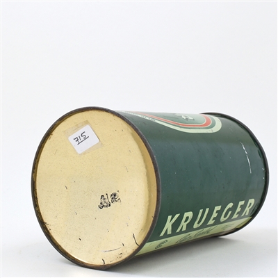 Krueger Cream Ale Quart Cone Top 213-14