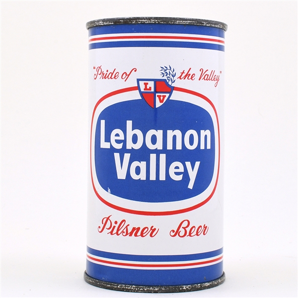 Lebanon Valley Beer Flat Top EAGLE 91-5 EXCELLENT