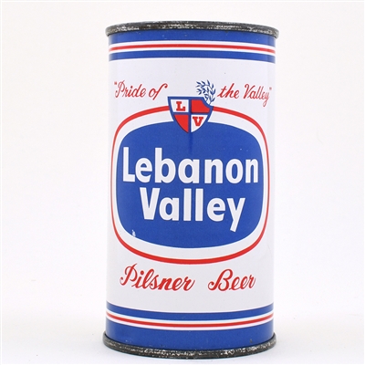 Lebanon Valley Beer Flat Top EAGLE 91-5 EXCELLENT