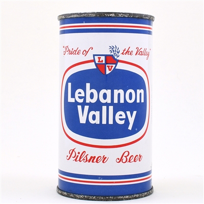 Lebanon Valley Beer Flat Top EAGLE 91-5 EXCELLENT