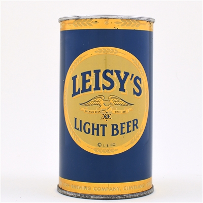 Leisys Beer Flat Top 91-21