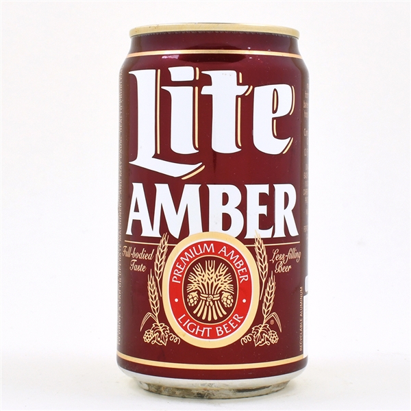 Lite Amber Beer Aluminum Test Sta-Tab UNLISTED