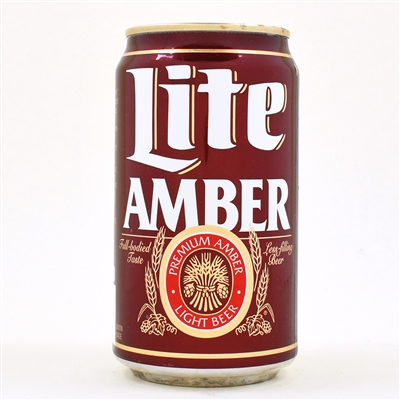 Lite Amber Beer Aluminum Test Sta-Tab UNLISTED