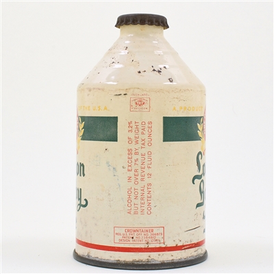 London Bobby Ale Crowntainer 196-32
