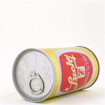 Lucky 7 Lemon n Lime Soda Water Pull Tab
