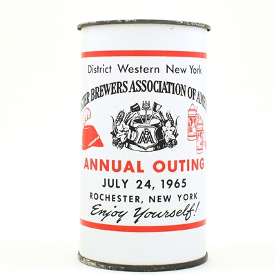 Master Brewers Assoc 1965 Commemorative Drinking Cup UNLISTED