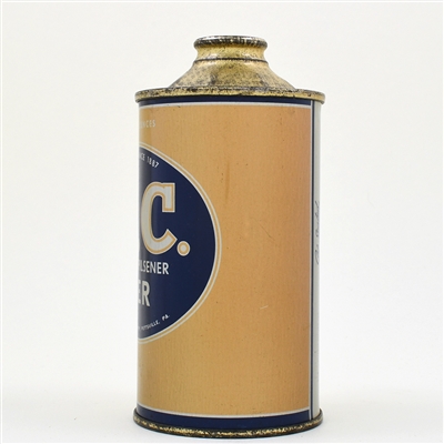 MC Mount Carbon Beer Cone Top 173-17 EXCEPTIONAL