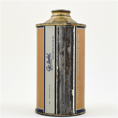 MC Mount Carbon Beer Cone Top 173-17 EXCEPTIONAL