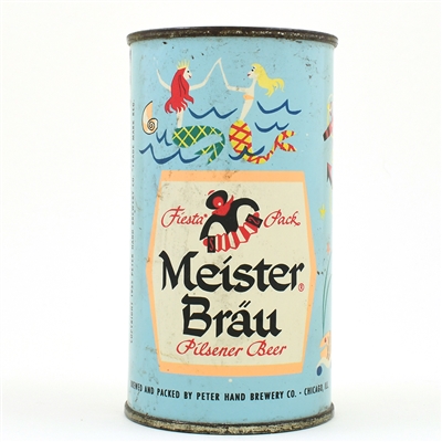 Meister Brau Fiesta Pack Flat Top 97-35