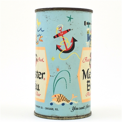 Meister Brau Fiesta Pack Flat Top 97-35