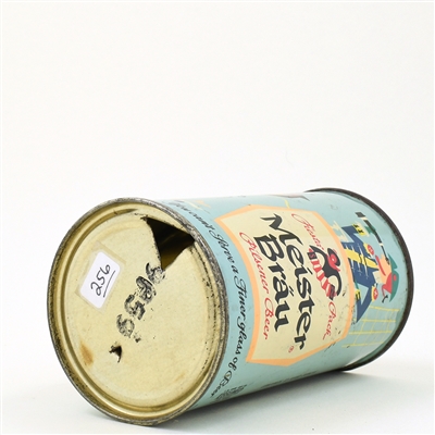 Meister Brau Fiesta Pack Flat Top 97-35