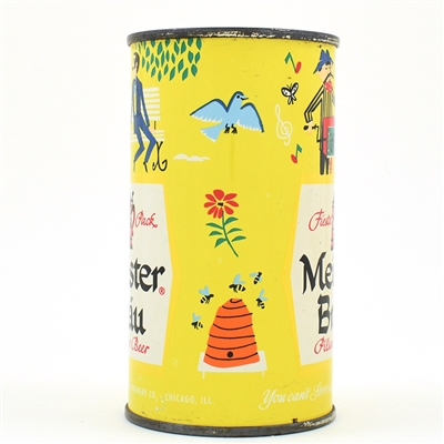 Meister Brau Fiesta Pack Flat Top 98-8