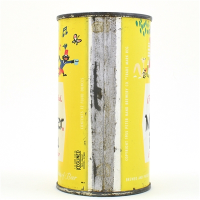 Meister Brau Fiesta Pack Flat Top 98-8