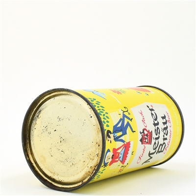 Meister Brau Fiesta Pack Flat Top 98-8