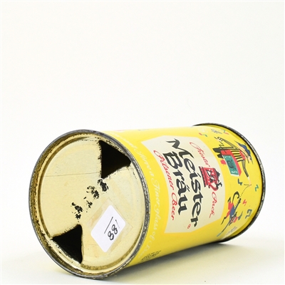 Meister Brau Fiesta Pack Flat Top 98-8