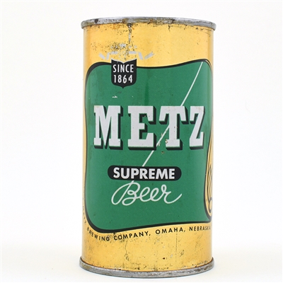 Metz Beer Flat Top 99-15