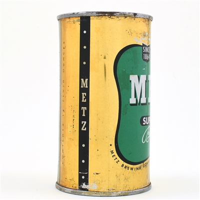 Metz Beer Flat Top 99-15