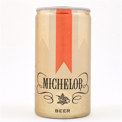 Michelob Beer Aluminum Test Pull Tab TEXTURED HOUSTON 236-23
