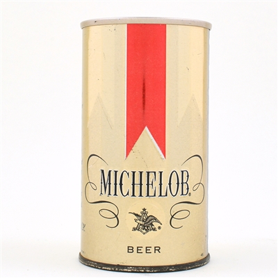 Michelob Beer Pull Tab EMBOSSED MERRIMACK NH UNLISTED