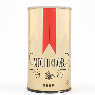 Michelob Beer Pull Tab EMBOSSED MERRIMACK NH UNLISTED