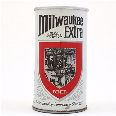 Milwaukee Extra Beer Test Pull Tab 237-5