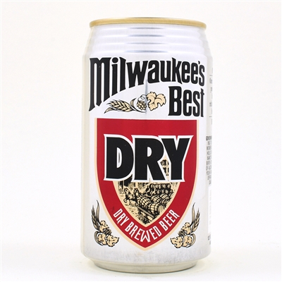 Milwaukees Best Dry Aluminum Test Sta-Tab UNLISTED