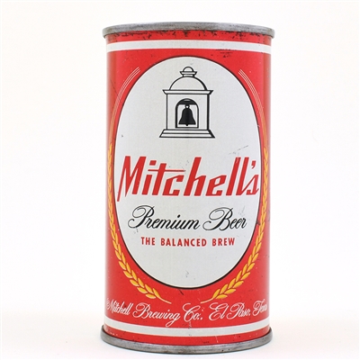 Mitchells Beer Flat Top HARRY IN LOOP 100-14