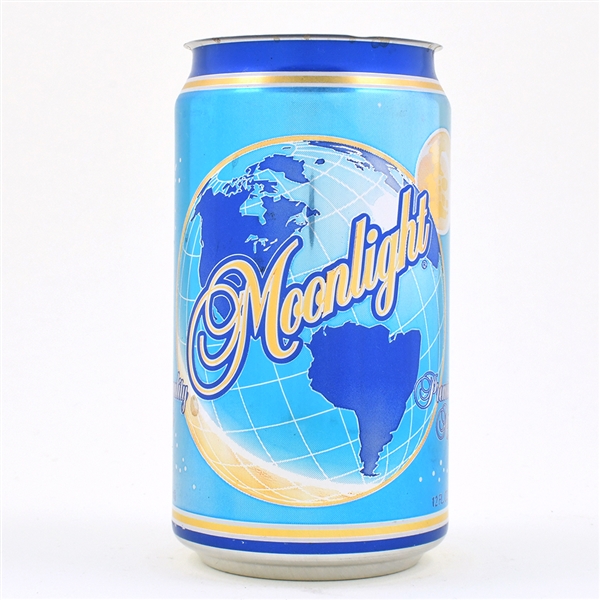 Moonlight Beer Aluminum Test Sta-Tab UNLISTED