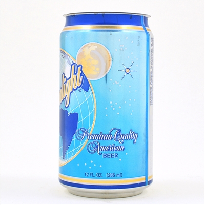 Moonlight Beer Aluminum Test Sta-Tab UNLISTED