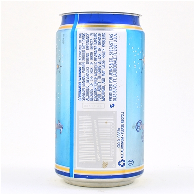 Moonlight Beer Aluminum Test Sta-Tab UNLISTED