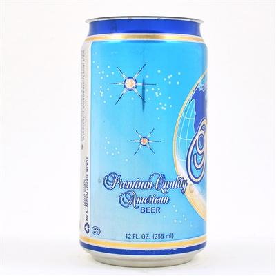 Moonlight Beer Aluminum Test Sta-Tab UNLISTED