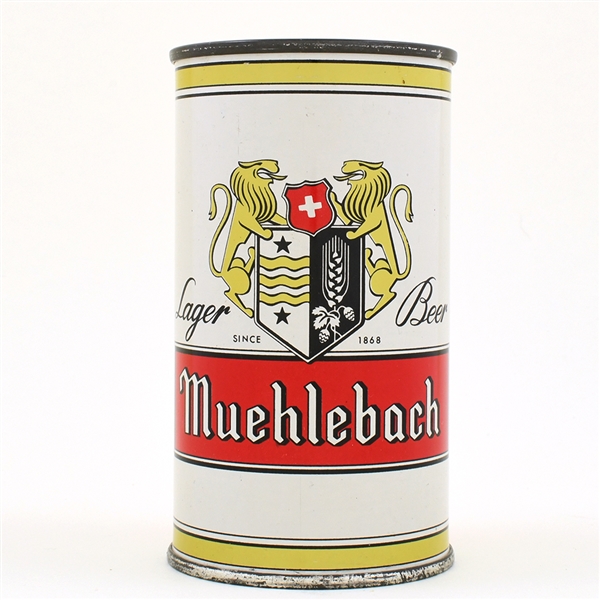 Muehlebach Beer Flat Top 100-30 MINTY