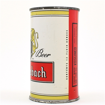 Muehlebach Beer Flat Top 100-30 MINTY