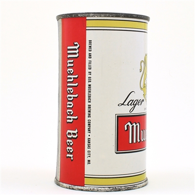 Muehlebach Beer Flat Top 100-30 MINTY