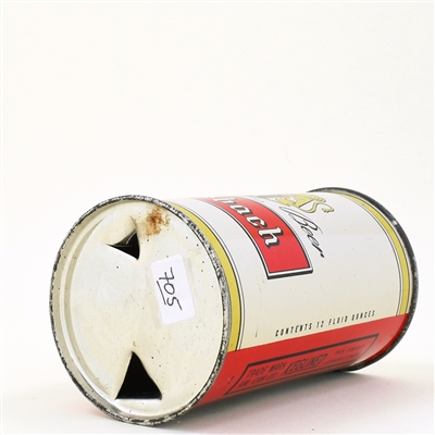 Muehlebach Beer Flat Top 100-30 MINTY