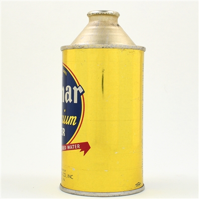 Namar Beer Cone Top BREWED WITH PURE 174-21 BREATHTAKING