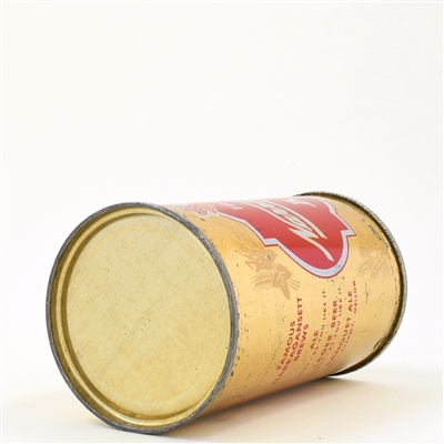 Narragansett Ale Flat Top KEGLINED 17A CODE 101-19