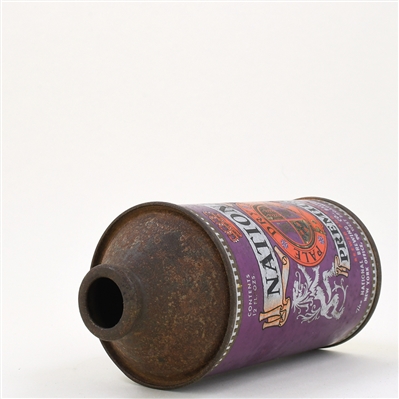 National Premium Beer Cone Top IRTP 175-1