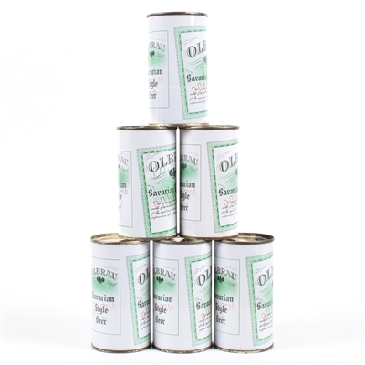 Olbrau Beer Full Case Carton of 24 Flat Tops 104-11
