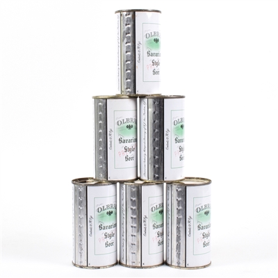 Olbrau Beer Full Case Carton of 24 Flat Tops 104-11