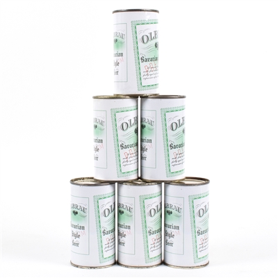Olbrau Beer Full Case Carton of 24 Flat Tops 104-11