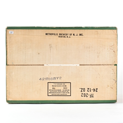 Olbrau Beer Full Case Carton of 24 Flat Tops 104-11