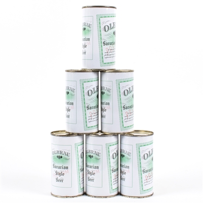 Olbrau Beer Full Case Carton of 24 Flat Tops 104-11