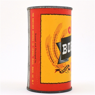 Old Bohemian Beer Flat Top HARVARD NON-IRTP 104-12
